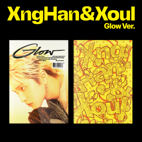 XNGHAN&XOUL 1ST MINI ALBUM - GLOW