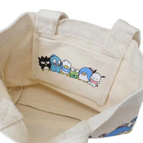 SANRIO© Canvas Lunch Bag (Japan Edition)