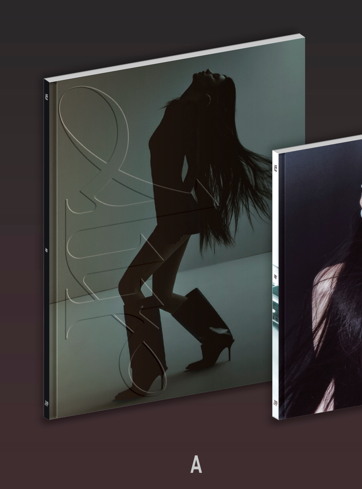 YEJI (ITZY) - AIR (PHOTOBOOK VER.)