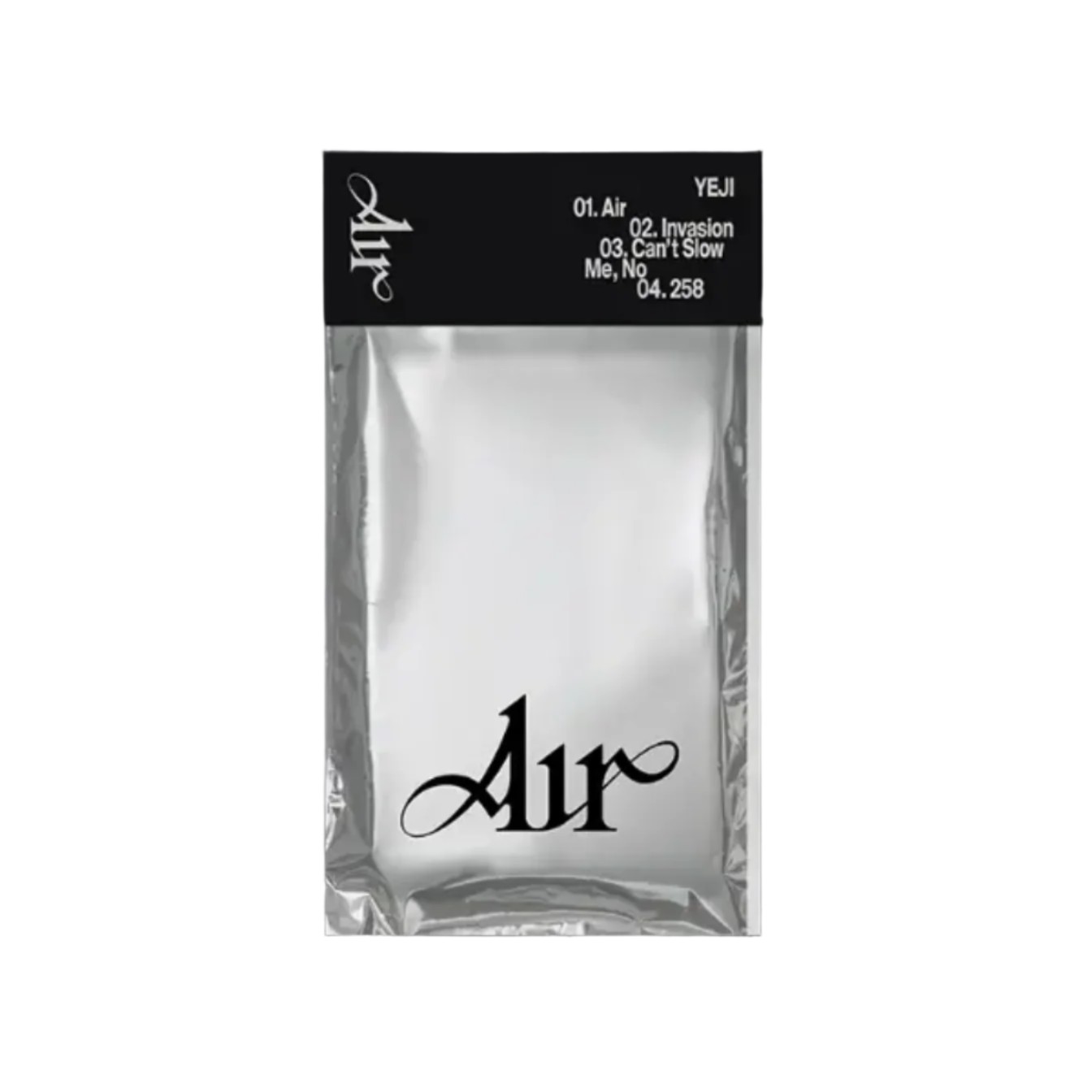 YEJI (ITZY) - AIR (POCA ALBUM)