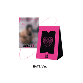 YENA - HATE XX (Poca Album)