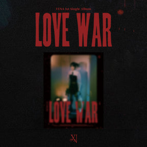 Yena Single Album Vol. 1 - Love War