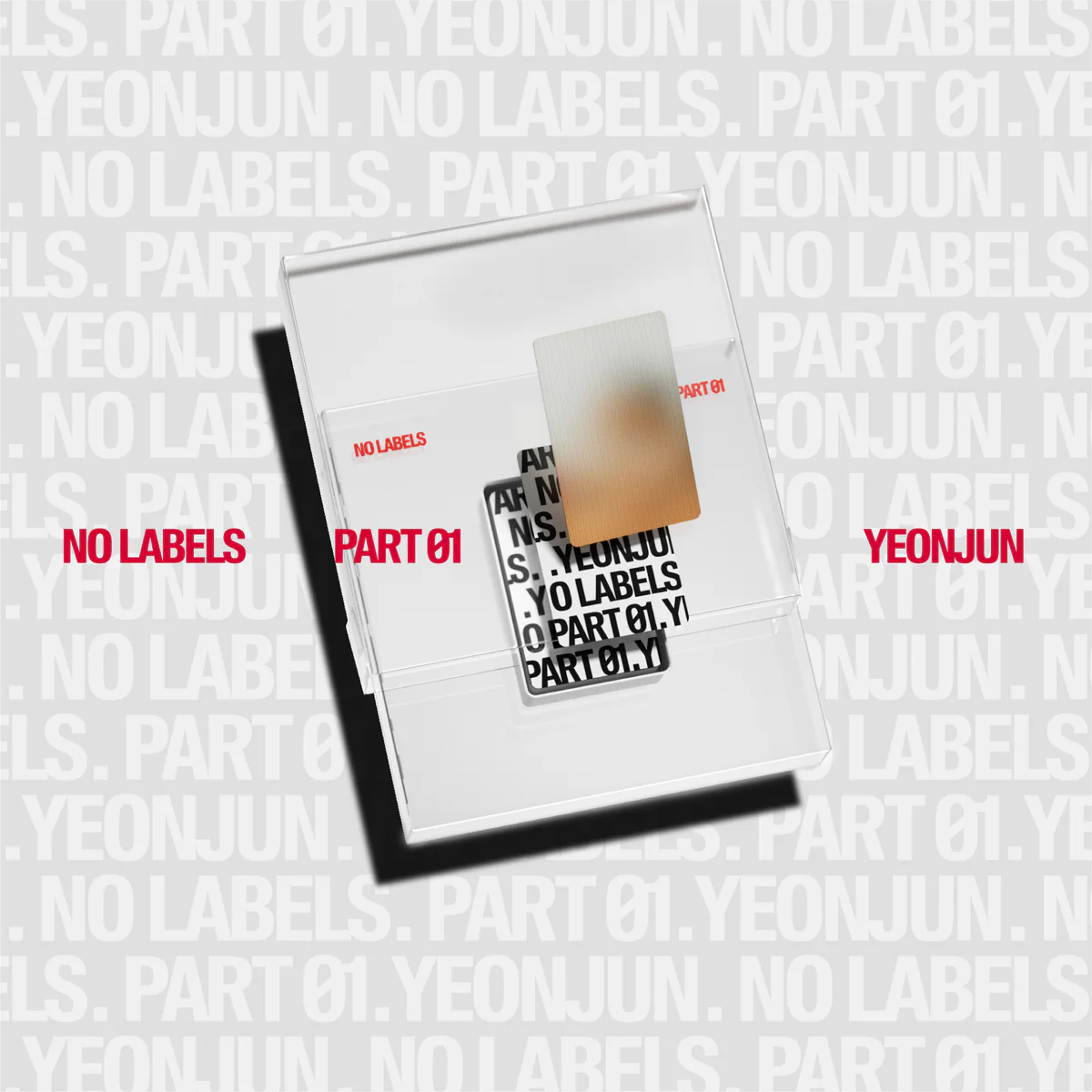 YEONJUN (TXT) - NO LABELS: PART 01