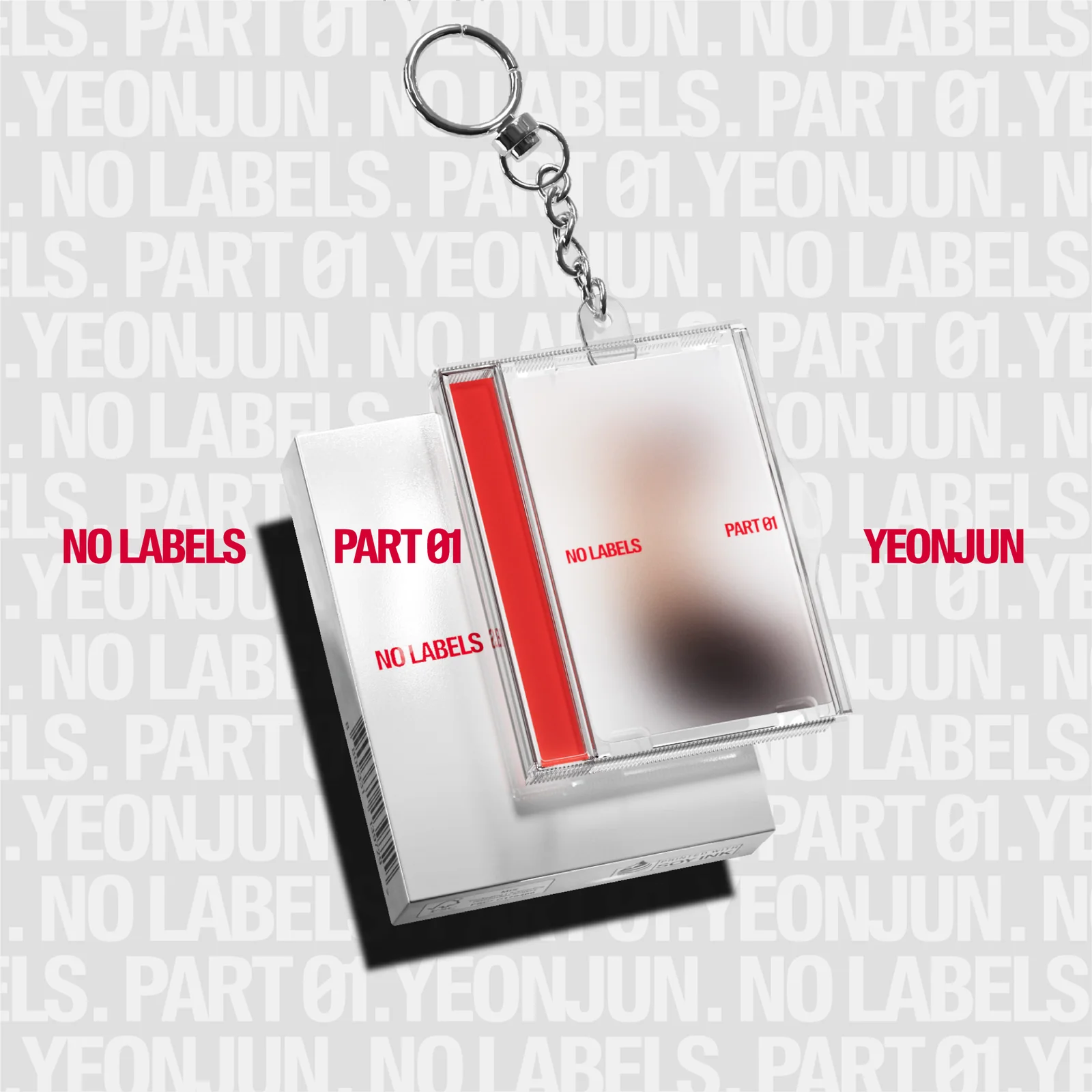 YEONJUN (TXT) - NO LABELS: PART 01 (PHOTOCARD CASE VER.)