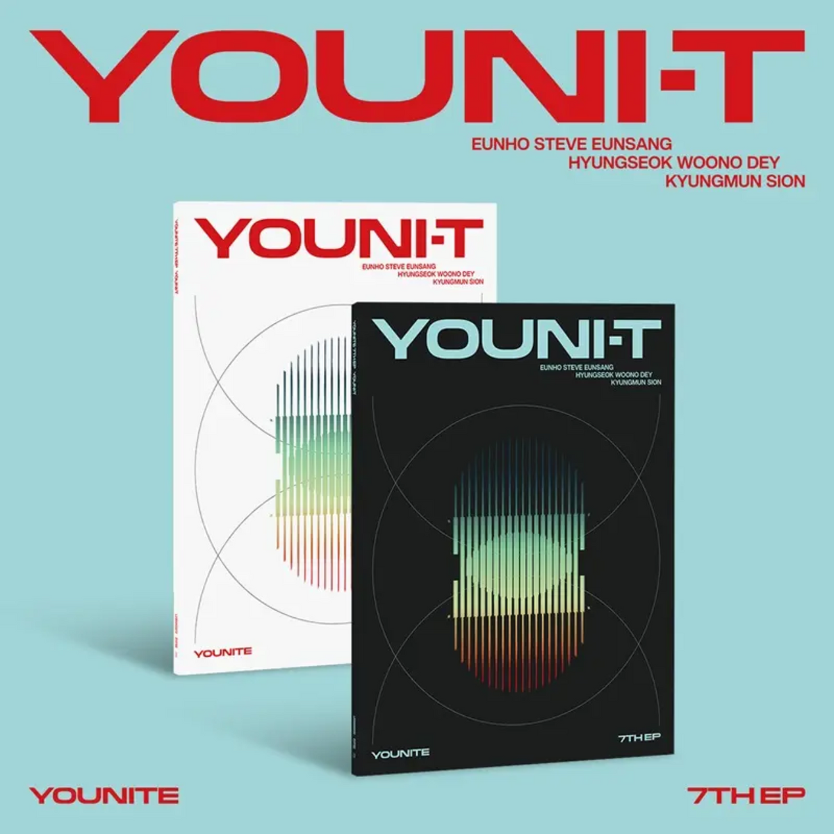 YOUNITE 7TH EP - YOUNI-T