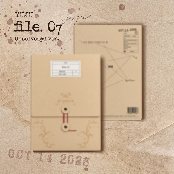 YUJU - 4TH MINI ALBUM: FILE. 07