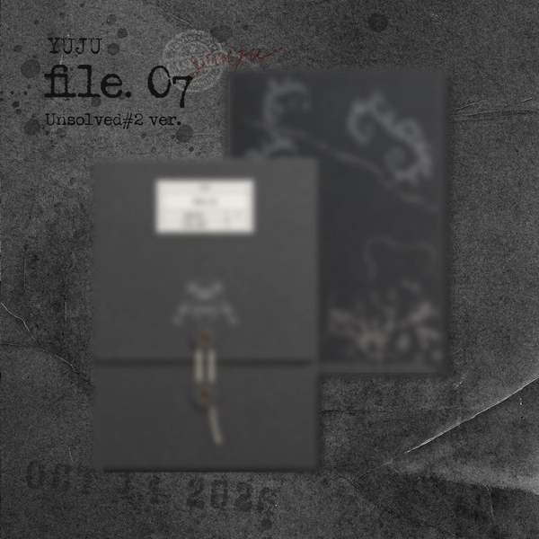YUJU - 4TH MINI ALBUM: FILE. 07