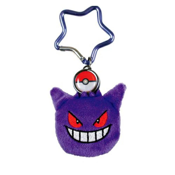 POKEMON© Plush Keyholder (Japan Edition)