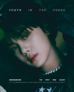 ZEROBASEONE MINI ALBUM VOL. 1 - YOUTH IN THE SHADE (DIGIPACK VERSION)