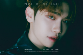 ZEROBASEONE MINI ALBUM VOL. 1 - YOUTH IN THE SHADE (DIGIPACK VERSION)