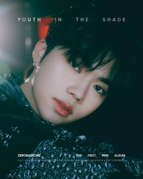 ZEROBASEONE MINI ALBUM VOL. 1 - YOUTH IN THE SHADE (DIGIPACK VERSION)