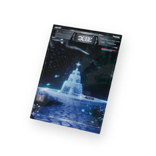 ZEROBASEONE 5TH MINI ALBUM - BLUE PARADISE (ZEROSE VER.)