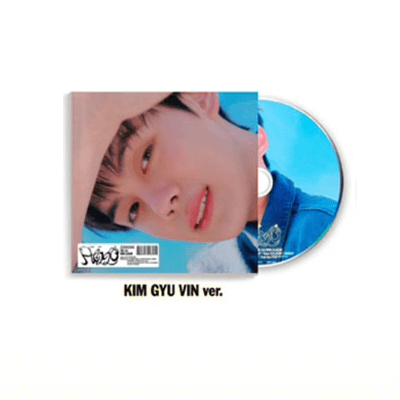 ZEROBASEONE 3RD MINI ALBUM - YOU HAD ME AT HELLO (DIGIPACK VERSION)
