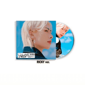 ZEROBASEONE 3RD MINI ALBUM - YOU HAD ME AT HELLO (DIGIPACK VERSION)