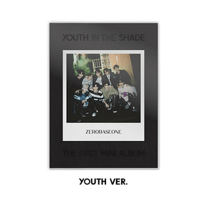 ZEROBASEONE MINI ALBUM VOL. 1 - YOUTH IN THE SHADE (ARTBOOK VERSION)