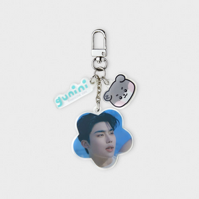 ZEROBASEONE - ZERONI ACRYLIC KEYRING (OFFICIAL MERCHANDISE)