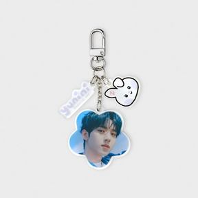 ZEROBASEONE - ZERONI ACRYLIC KEYRING (OFFICIAL MERCHANDISE)
