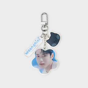 ZEROBASEONE - ZERONI ACRYLIC KEYRING (OFFICIAL MERCHANDISE)
