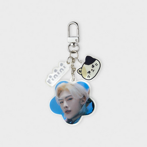ZEROBASEONE - ZERONI ACRYLIC KEYRING (OFFICIAL MERCHANDISE)