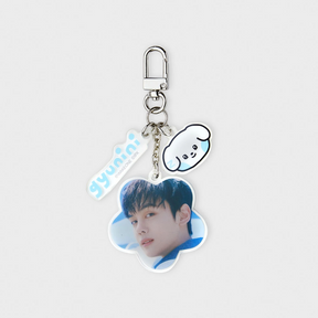 ZEROBASEONE - ZERONI ACRYLIC KEYRING (OFFICIAL MERCHANDISE)