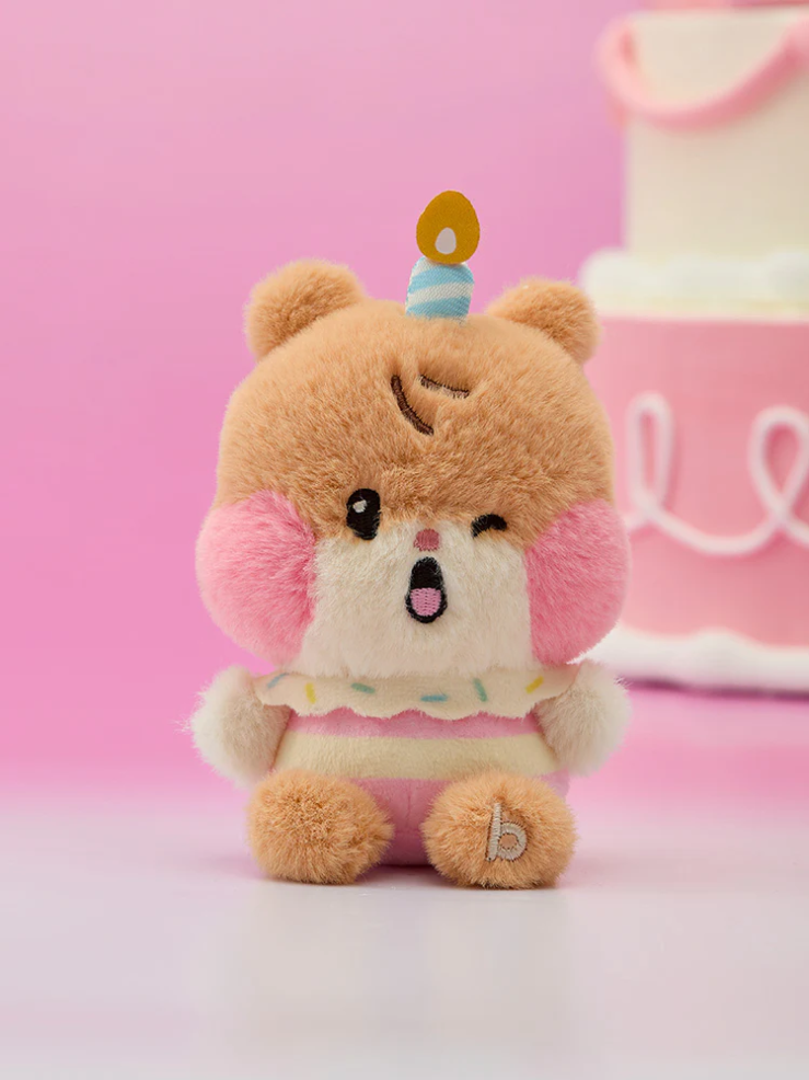 ZEROBASEONE - ZERONI MINI PLUSH HOME PARTY
