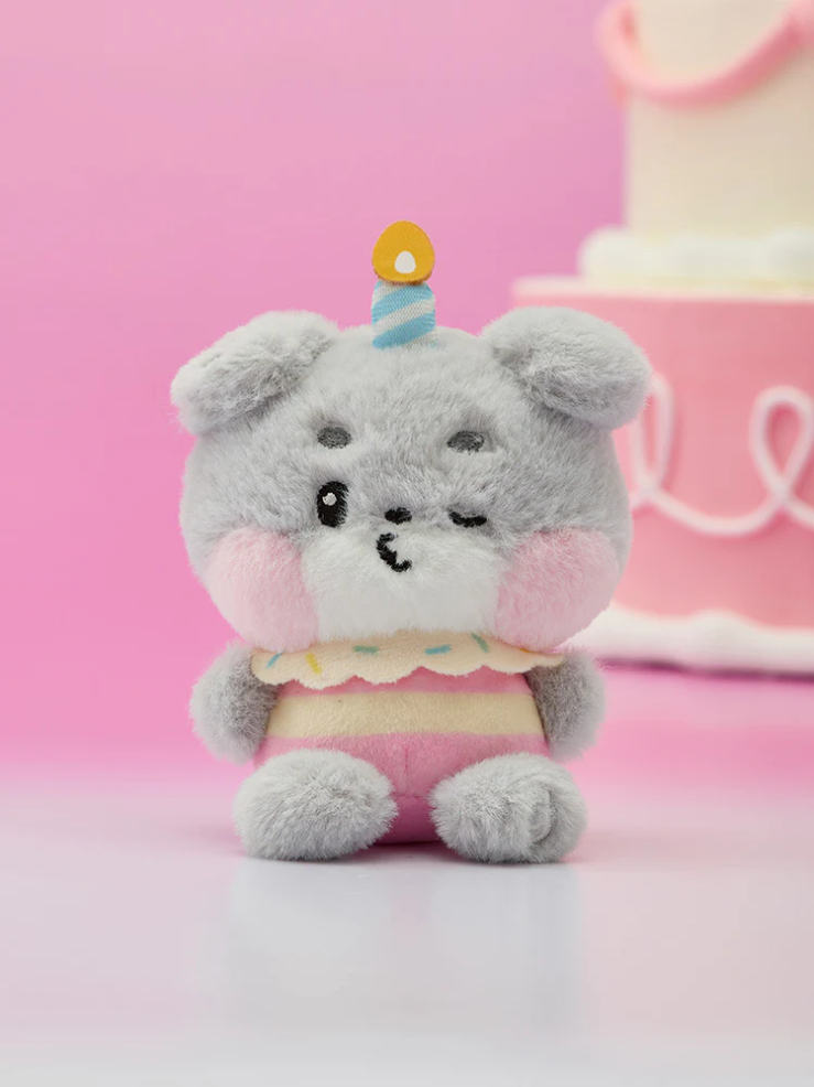 【ゴニニ】zeroni mini PLUSH ZEROBASEONE zeroni MINI minini WINTER PLUSH – LINE FRIENDS