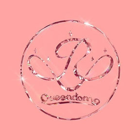 RED VELVET MINI ALBUM VOL. 6 - QUEENDOM