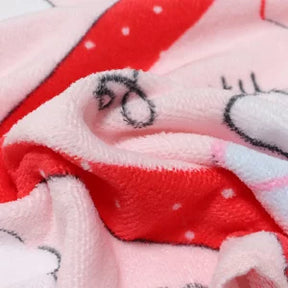 SANRIO© Hello Kitty Piano Face Towel (Japan Edition)