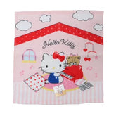 SANRIO© Hello Kitty Piano Face Towel (Japan Edition)