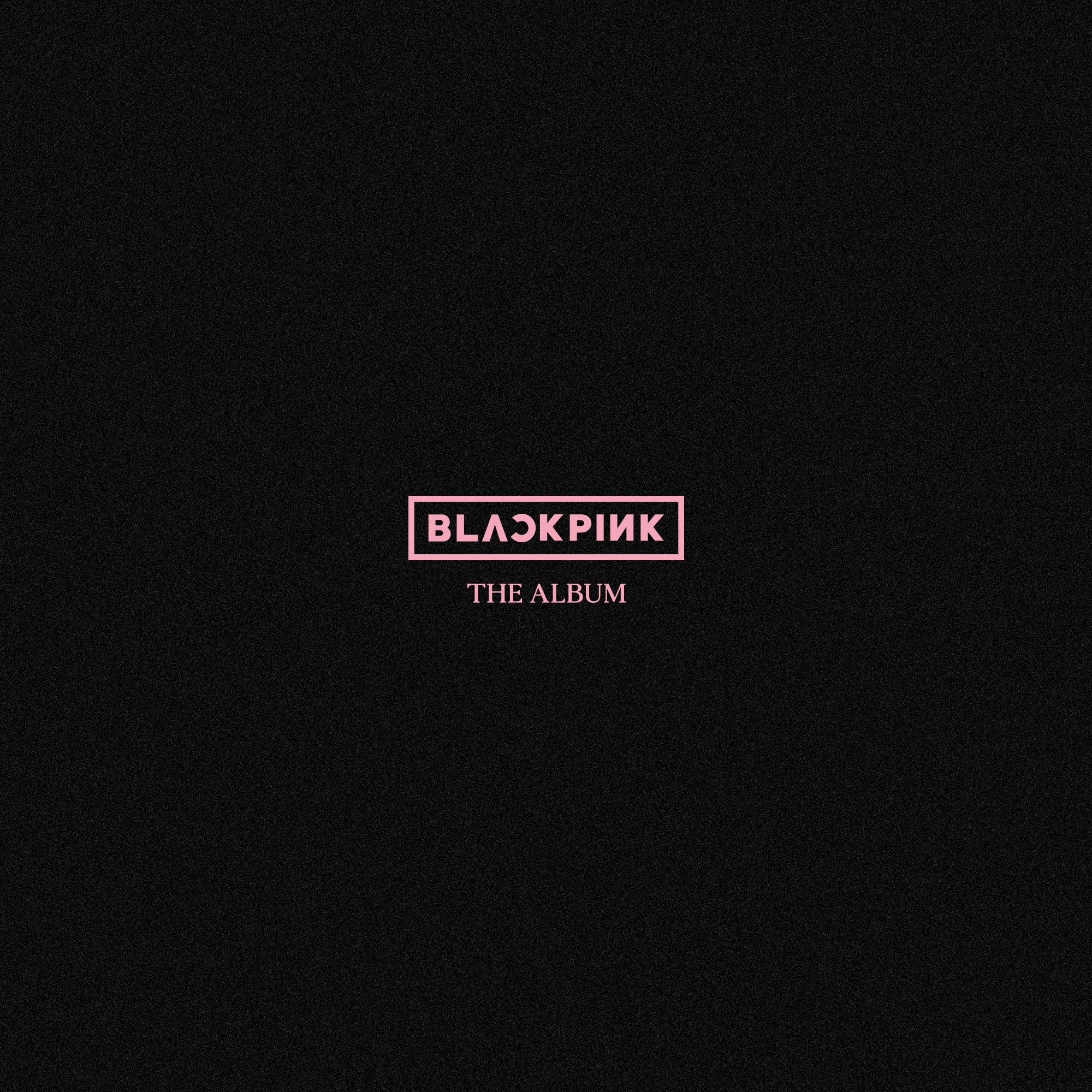 BLACKPINK 1st FULL ALBUM [THE ALBUM] - Broadcast Entertainment & Fantasia