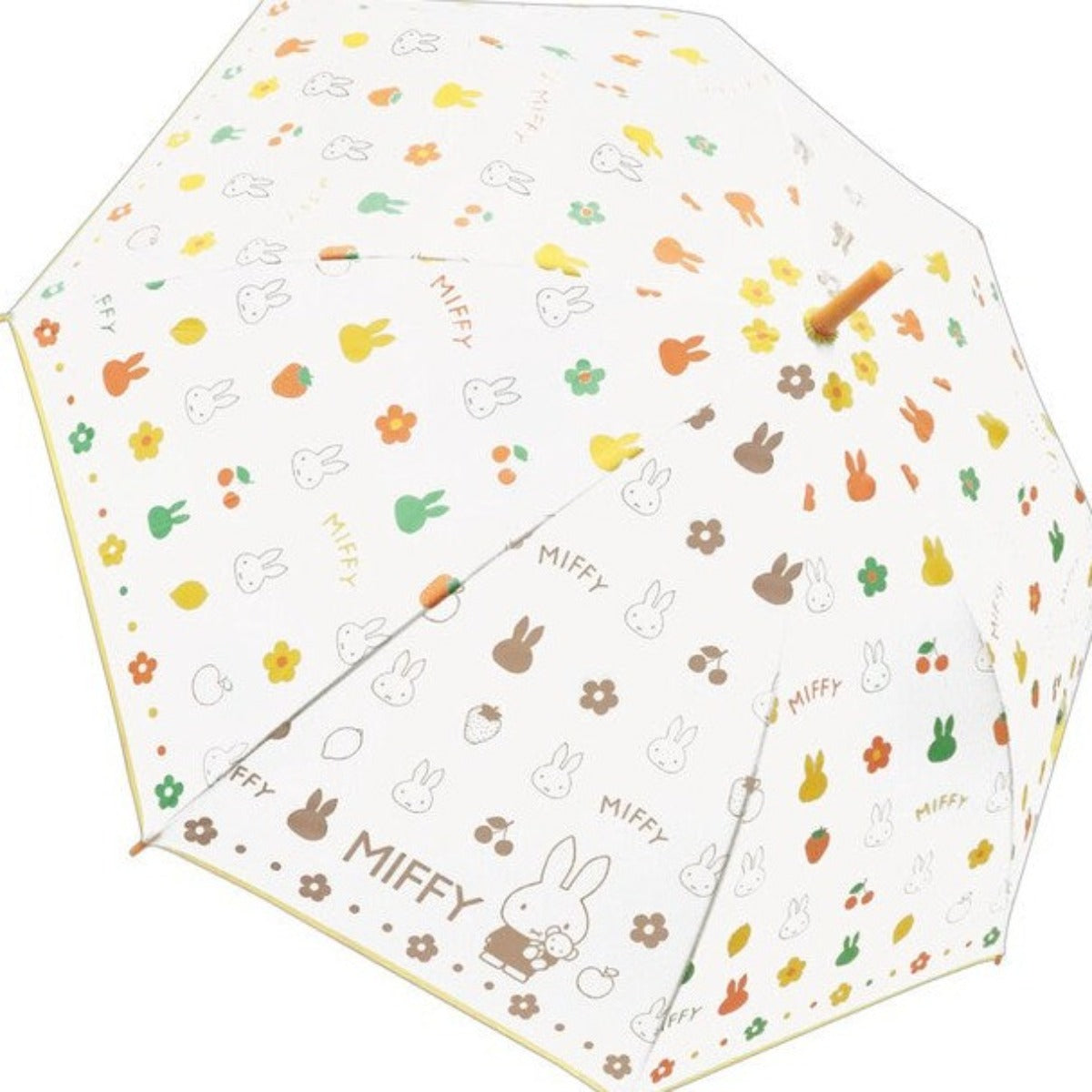 MIFFY© Long Orange Umbrella