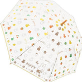 MIFFY© Long Orange Umbrella