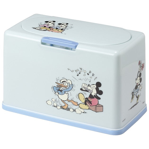 DORAEMON©/MICKEY/WINNIE THE POOH/HELLO KITTY Mask Box Skater (Japan Edition)