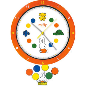 MIFFY© Swing Wall Clock
