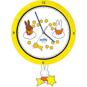 MIFFY© Swing Wall Clock
