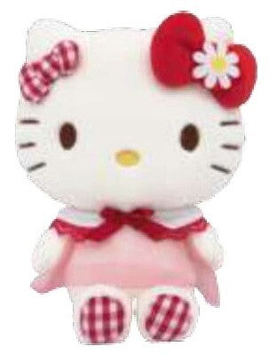 SANRIO©  Checkers Plush 22cm (Japan Edition)