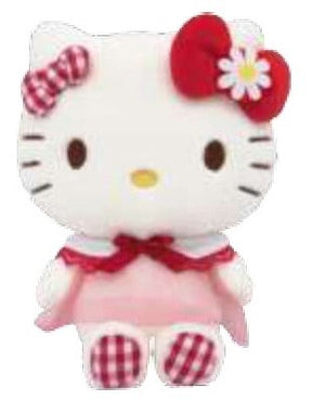 SANRIO©  Checkers Plush 22cm (Japan Edition)