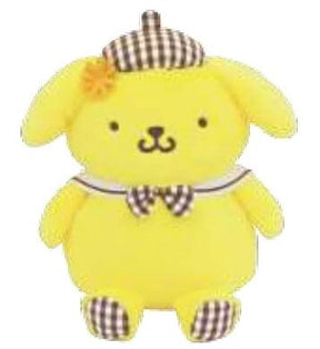 SANRIO©  Checkers Plush 22cm (Japan Edition)