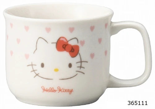 SANRIO© Hello Kitty Hearts Tableware (Japan Edition)