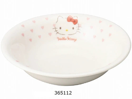 SANRIO© Hello Kitty Hearts Tableware (Japan Edition)
