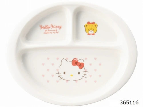 SANRIO© Hello Kitty Hearts Tableware (Japan Edition)