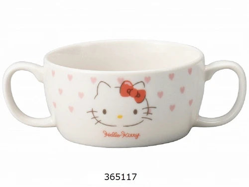 SANRIO© Hello Kitty Hearts Tableware (Japan Edition)