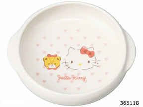 SANRIO© Hello Kitty Hearts Tableware (Japan Edition)