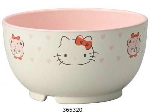 SANRIO© Hello Kitty Hearts Tableware (Japan Edition)