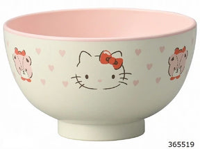 SANRIO© Hello Kitty Hearts Tableware (Japan Edition)