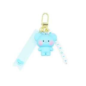 BT21© Figure Key Holder (Japan Edition)