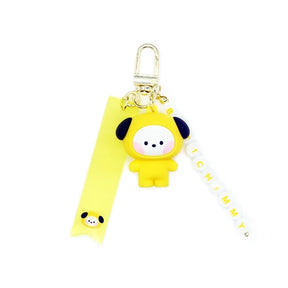 BT21© Figure Key Holder (Japan Edition)