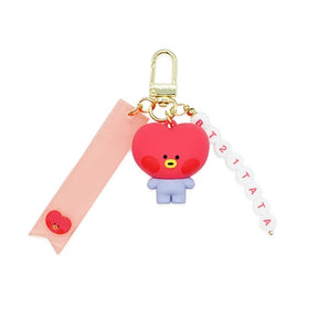 BT21© Figure Key Holder (Japan Edition)