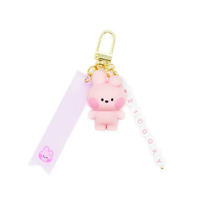 BT21© Figure Key Holder (Japan Edition)