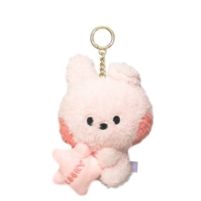 BT21© Japan Key Holder with Plush